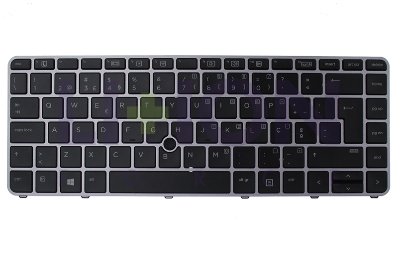 Teclado PT HP - 836308-131