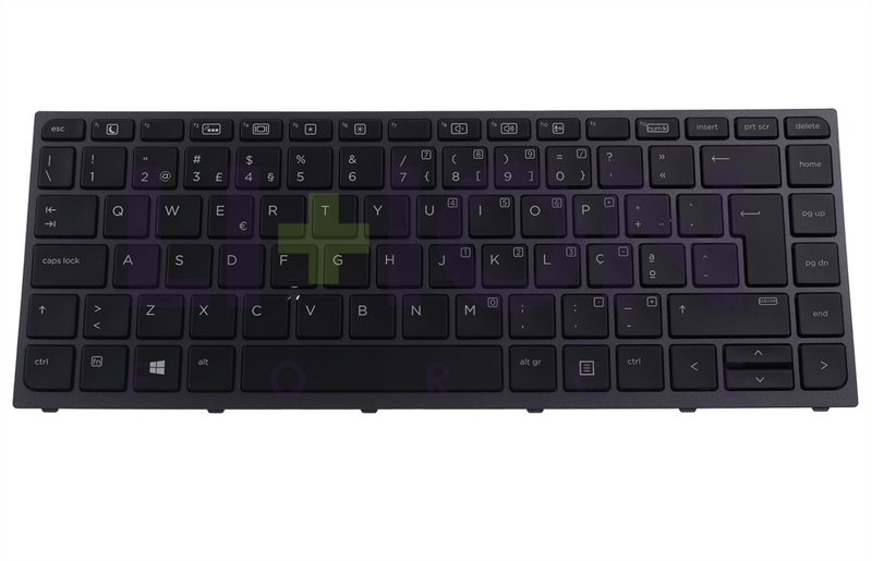 Teclado PT HP - 841681-131