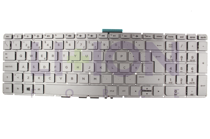 Teclado PT HP - 903377-131
