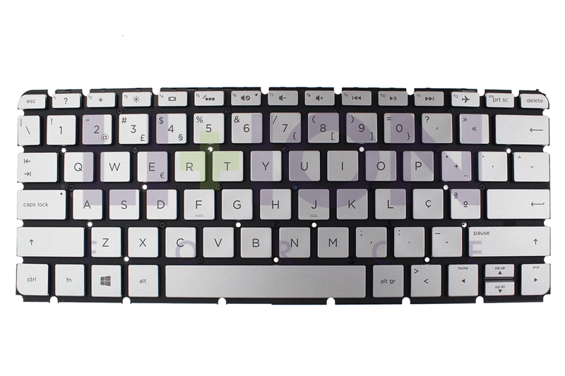 Teclado PT HP - 909620-131