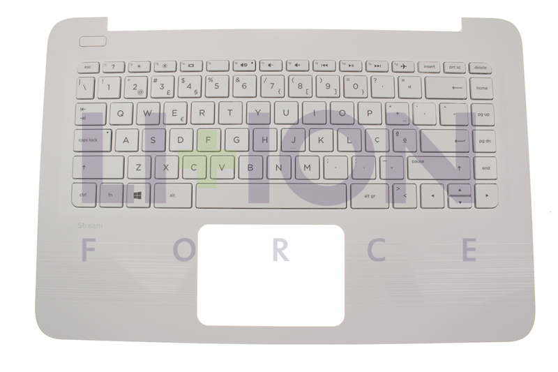 Teclado PT HP - 910180-131