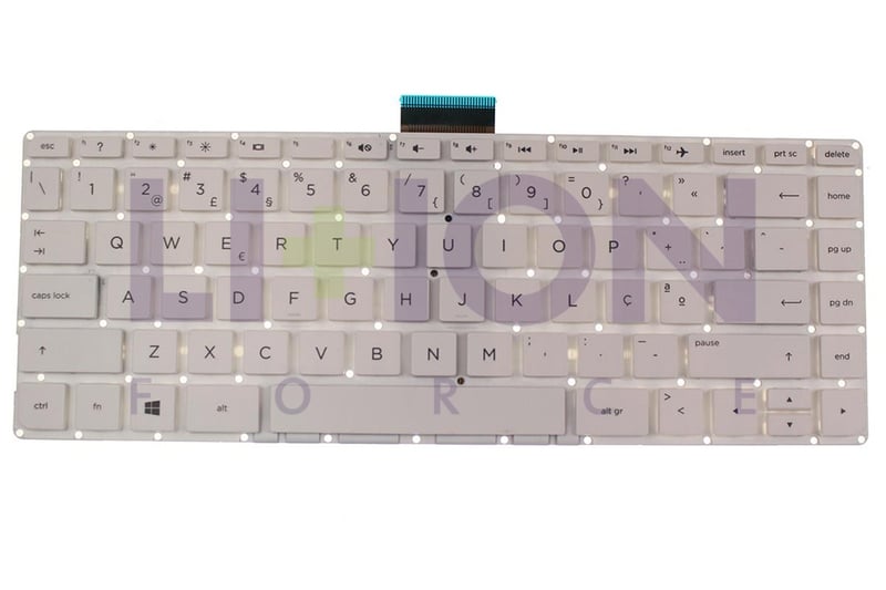 Teclado PT HP - 910180-131V2