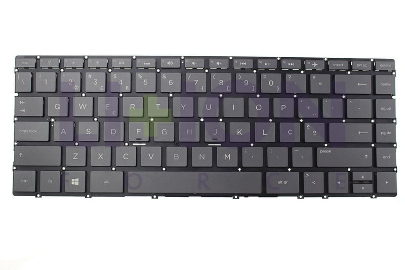 Teclado PT HP - 918028-131