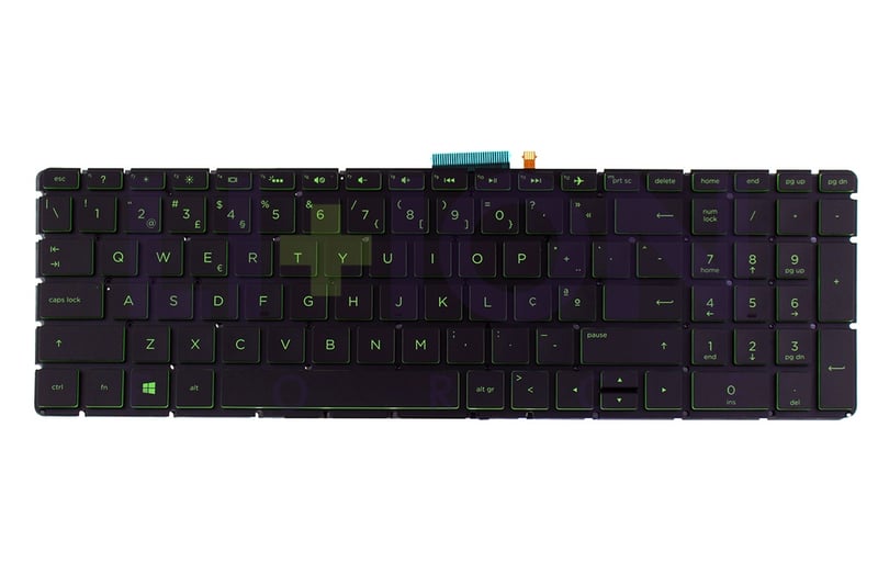 Teclado PT HP - 920136-131