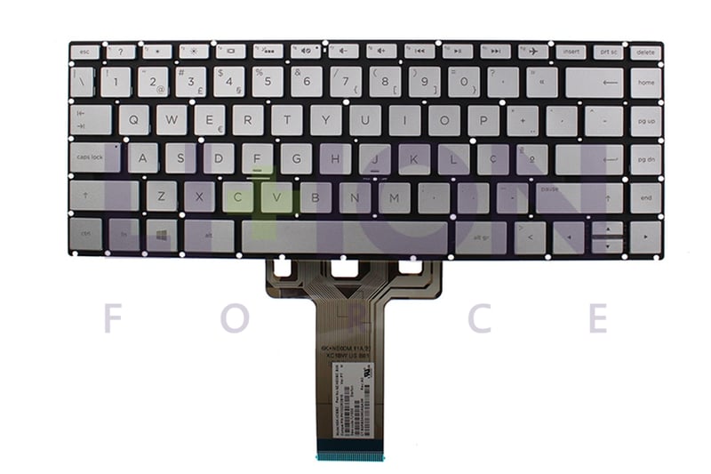 Teclado PT HP - 924116-131