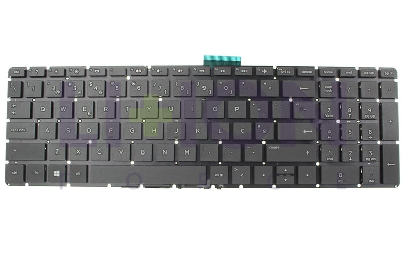 Teclado PT HP - 925010-131