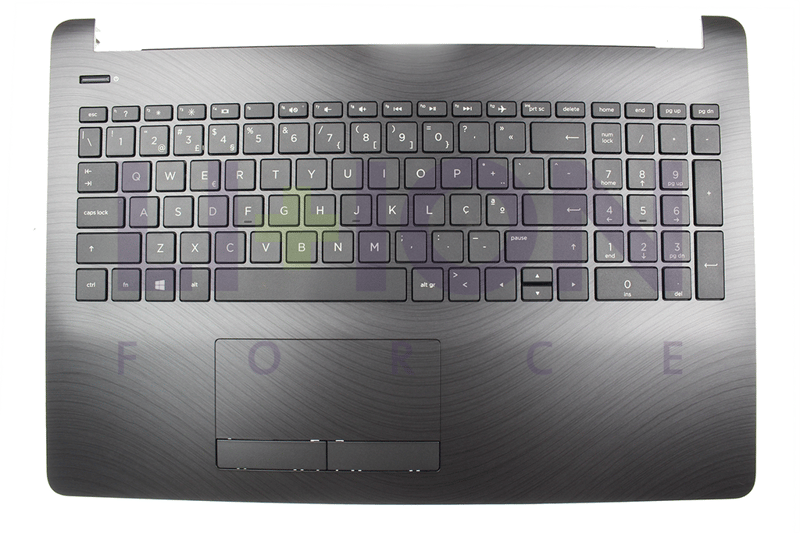 Teclado PT HP - 925010-131V2                        