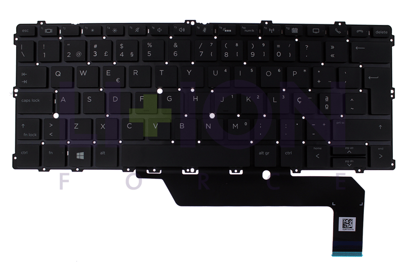 Teclado PT HP - 927592-131