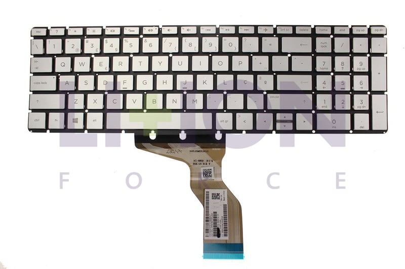 Teclado PT HP - 928507-131