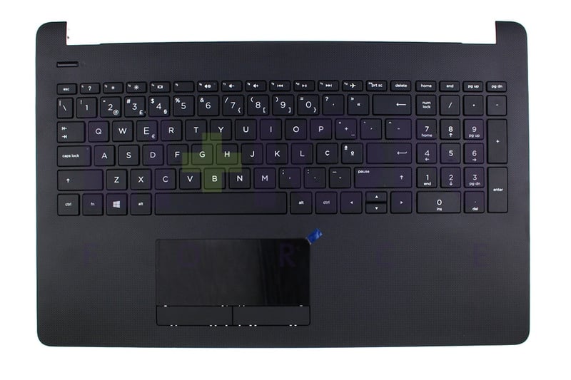 Teclado PT HP - 929906-131