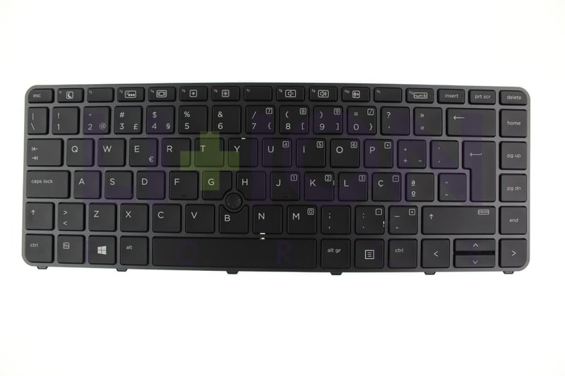 Teclado PT HP - 937309-131