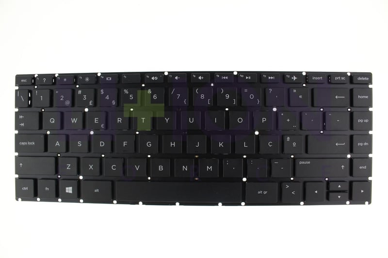 Teclado PT HP - KBHP14-BSPT