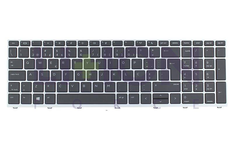 Teclado PT HP - L01027-131