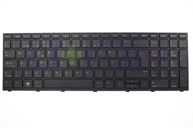 Teclado PT HP - L01028-131