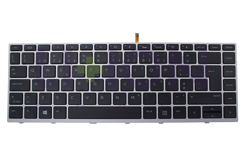 Teclado PT HP - L01072-131