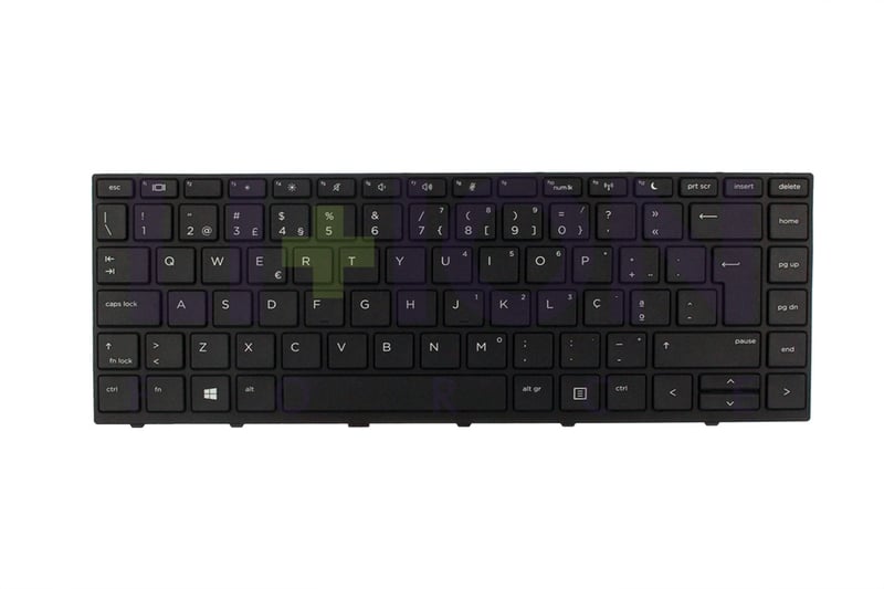 Teclado PT HP - L09548-131                          