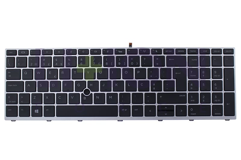 Teclado PT HP - L09595-131