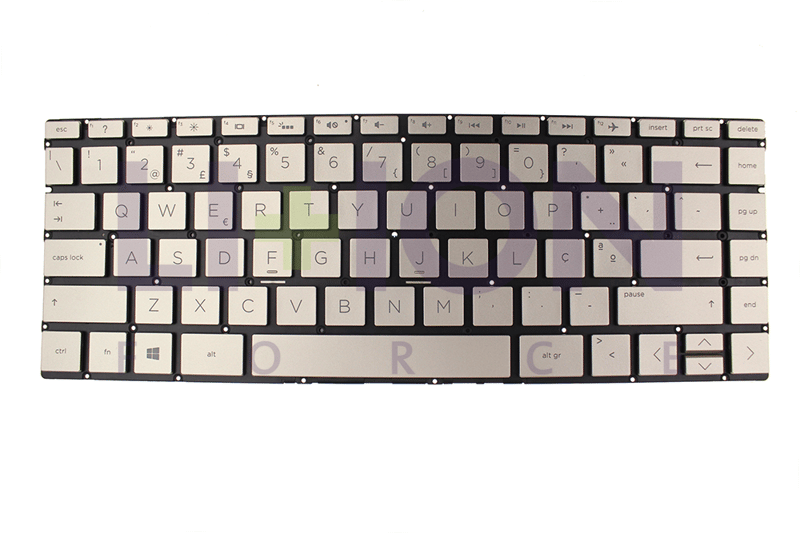 Teclado PT HP - L12734-131