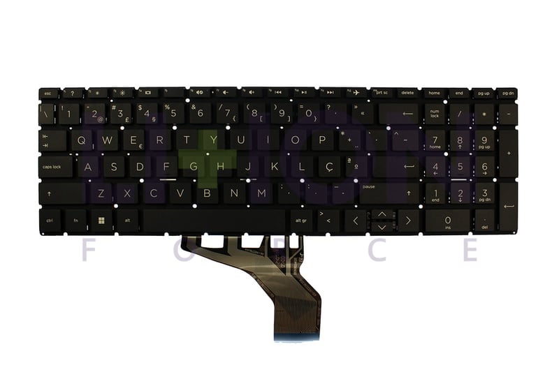 Teclado PT HP - L13652-131