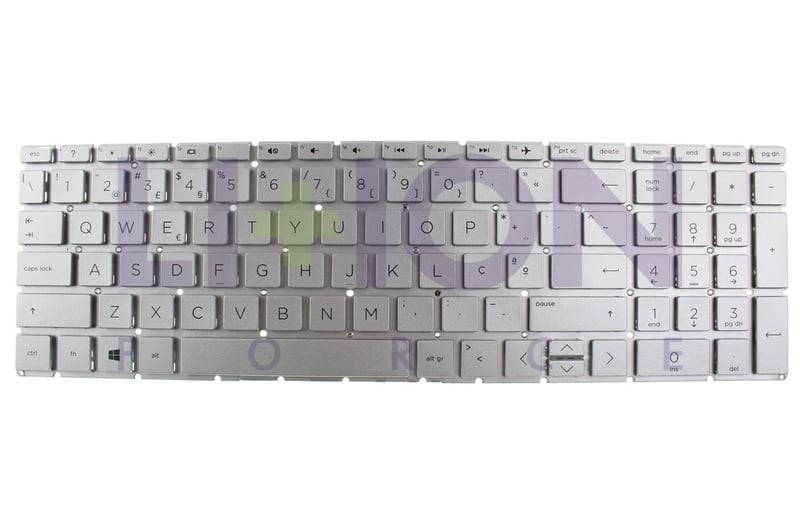 Teclado PT HP - L13653-131