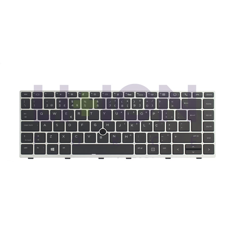 Teclado PT HP - L13697-131