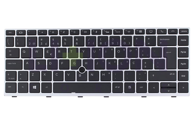 Teclado PT HP - L14377-131