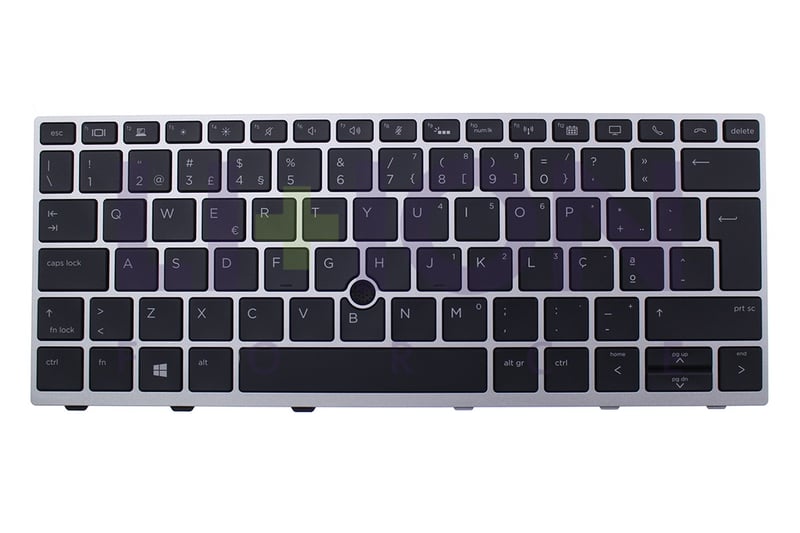 Teclado PT HP - L15500-131