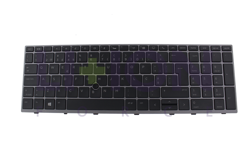 Teclado PT HP - L17971-131