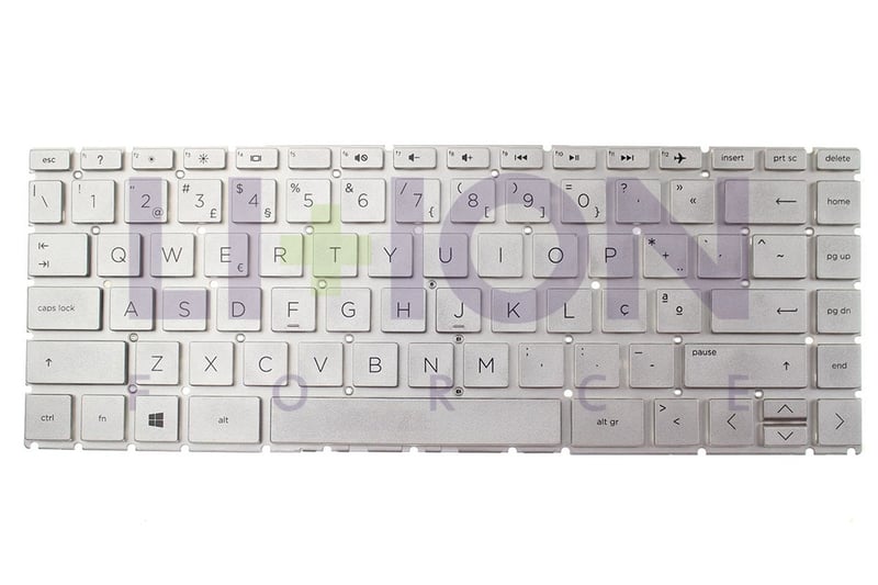 Teclado PT HP - L18953-131
