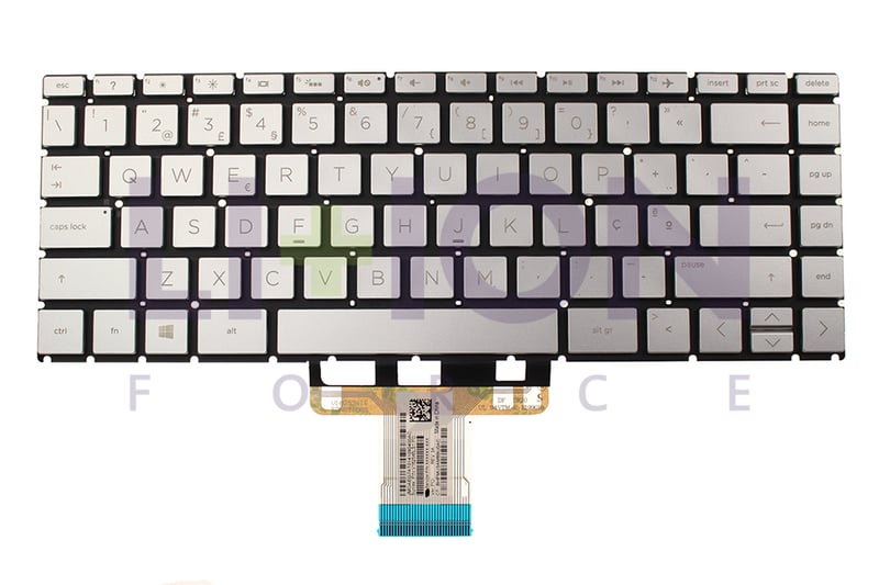 Teclado PT HP - L19194-131