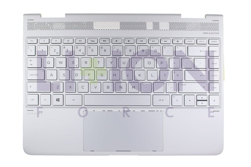 Teclado PT HP - L19540-131