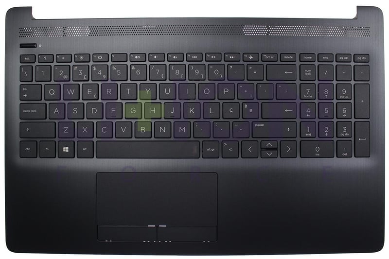 Teclado PT HP - L20386-131