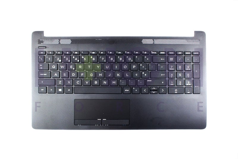 Teclado PT HP - L24638-131                          