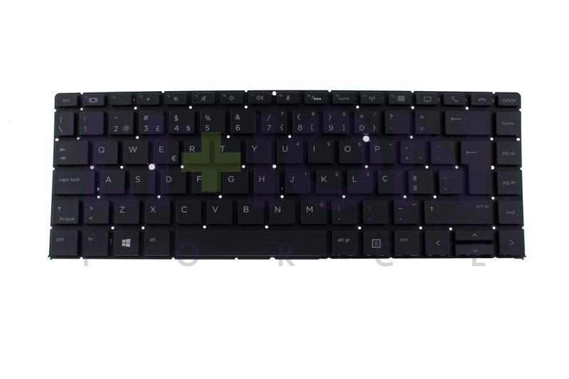 Teclado PT HP - L41040-131