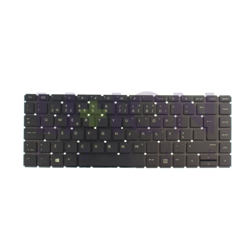 Teclado PT HP - L44589-131                          