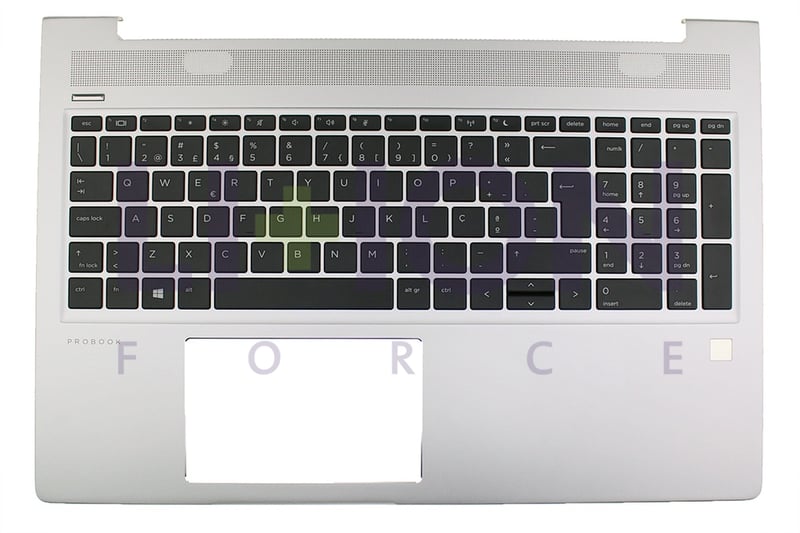 Teclado PT HP - L45091-131