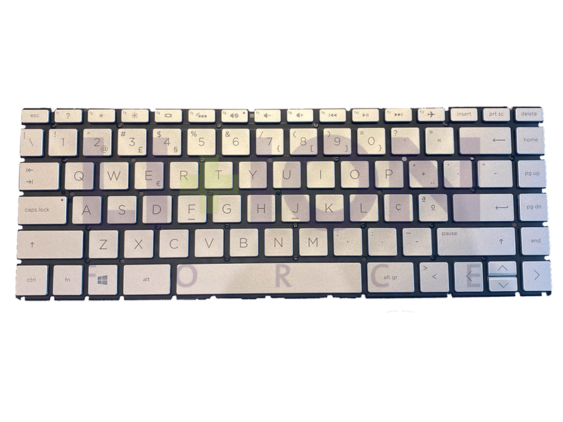 Teclado PT HP - L47858-131