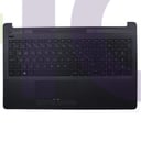 Teclado PT HP - L50000-131