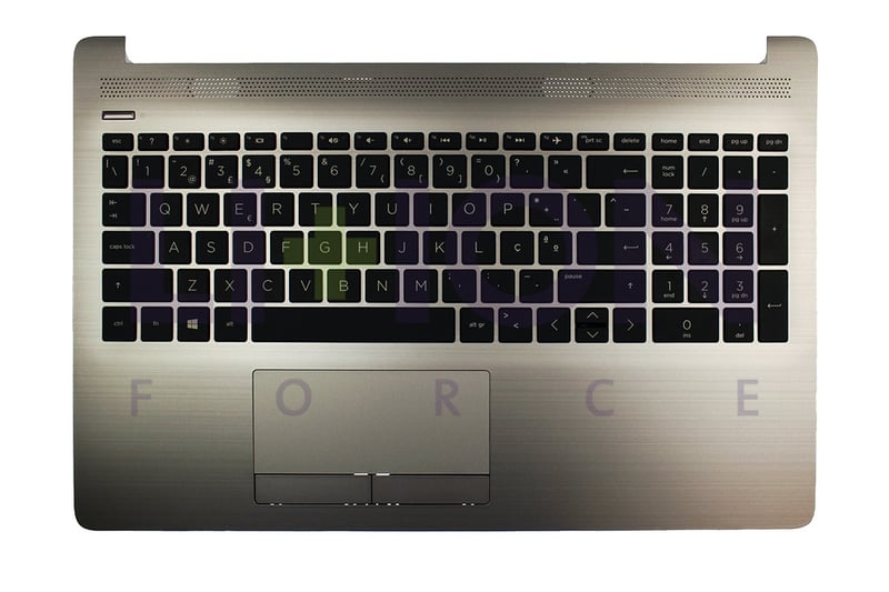 Teclado PT HP - L50001-151                          