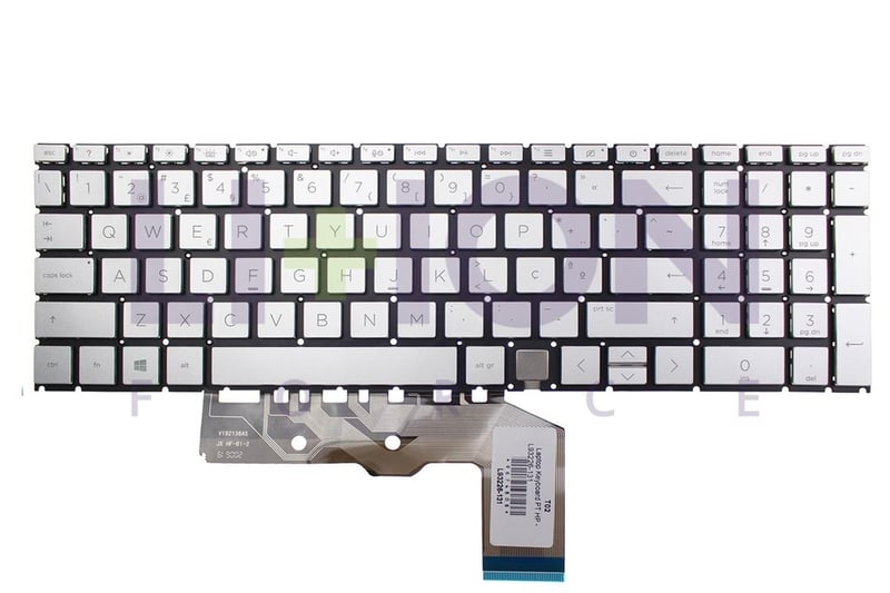 Teclado PT HP - L93226-131