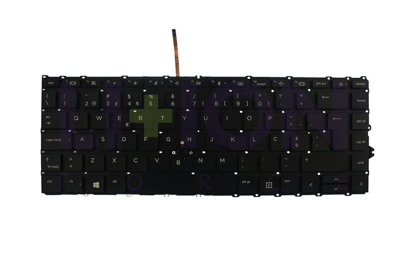 Teclado PT HP - M07090-131                          