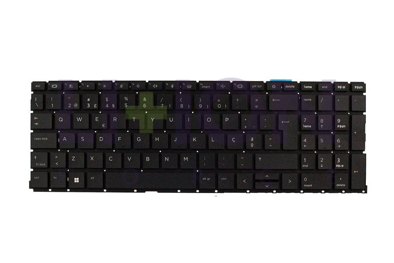 Teclado PT HP - M21740-131
