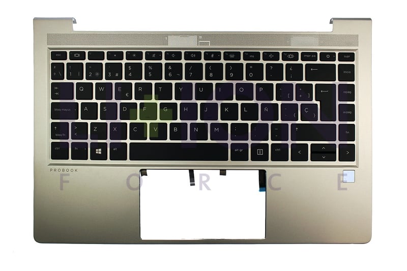 Teclado PT HP - M23770-131