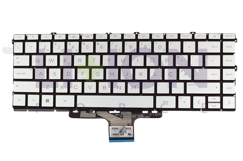 Teclado PT HP - M28291-131