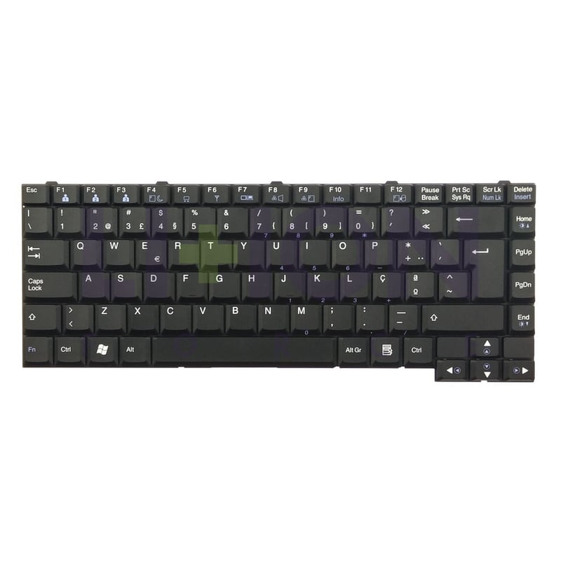 Teclado PT LG - KBLGE50                             