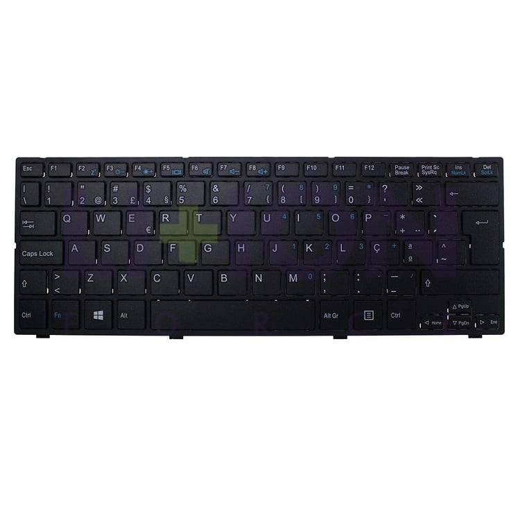 Teclado PT Leap - KBLPT304