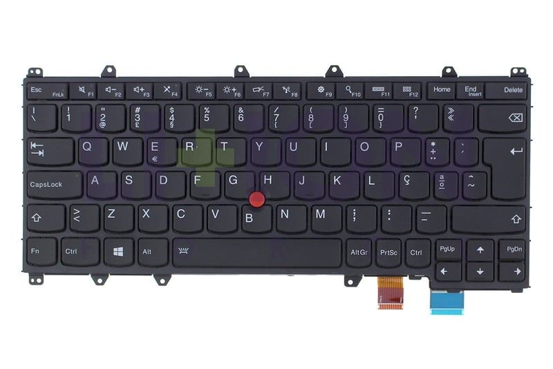 Teclado PT Lenovo - 00PA146