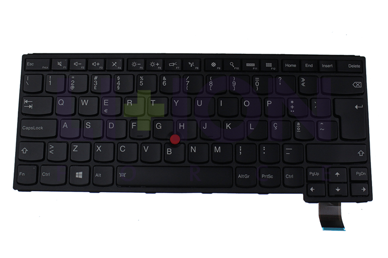 Teclado PT Lenovo - 00UR222
