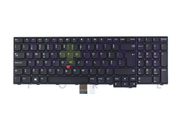 Teclado PT Lenovo - 01AX142
