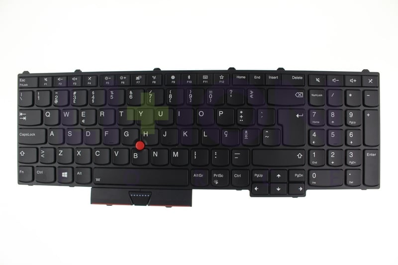 Teclado PT Lenovo - 01HW299                         